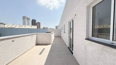 apartment em Avenida Norberto Mayer, Vila Carrão - São Paulo - SP