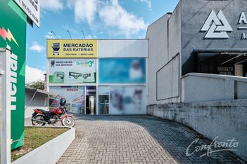 business em Iguaçu, Água Verde - Curitiba - PR