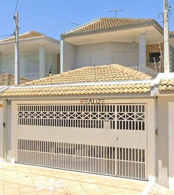 house em Rua São Salvador, Jardim América - Indaiatuba - SP