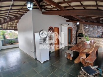 house em Rua Hum, Los Angeles - Ibirité - MG