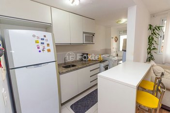apartment em Rua Carlos Reverbel, Jardim Carvalho - Porto Alegre - RS