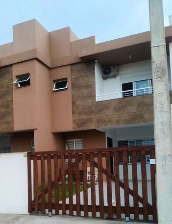 house em Rodovia Interpraias, Miratorres - Passo de Torres - SC