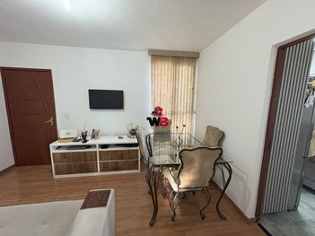 apartment em Rua Zélia, Piratininga (Venda Nova) - Belo Horizonte - MG