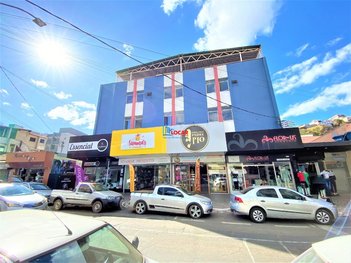 business em Avenida Getúlio Vargas, Industrial - João Monlevade - MG