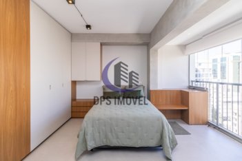 apartment em Rua da Consolação, Consolação - São Paulo - SP