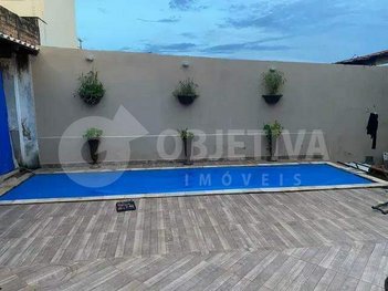 house em Rua Oliveira Viana, Pampulha - Uberlândia - MG