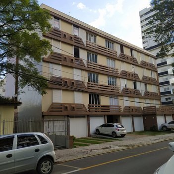 apartment em Rua Barão do Rio Branco, Centro - Criciúma - SC