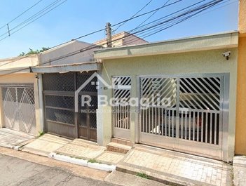 house em Rua Doutor Arnaldo Barbosa, Vila Darli - São Paulo - SP