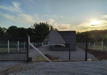 industrial em RS-153, Santa Marta - Passo Fundo - RS