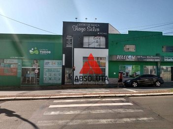office em Avenida de Cillo, Vila Pavan - Americana - SP
