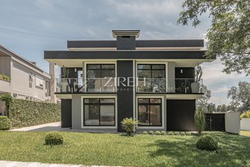 house em Rua Tambaquis, Alphaville Graciosa - Pinhais - PR