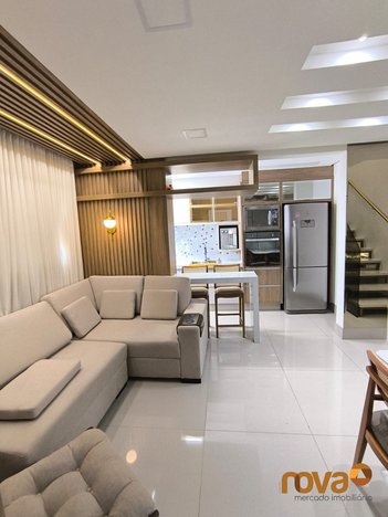 apartment em Rua Dona Darcy, Setor Negrão de Lima - Goiânia - GO