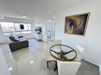 apartment em Rua Carlos Drumond de Andrade, Centro - Canoas - RS