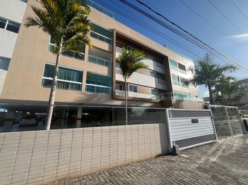 apartment em Rua Desembargador Onaldo Nóbrega Montenegro, Santa Catarina - Cabedelo - PB