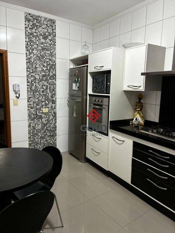 house em Rua Gonzaga Franco, Vila Guiomar - Santo André - SP