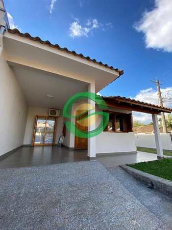 house em Rua Guido Ernani Kuhn, João Alves - Santa Cruz do Sul - RS