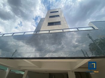 apartment em Rua Dorival Machado, Santa Mônica - Belo Horizonte - MG