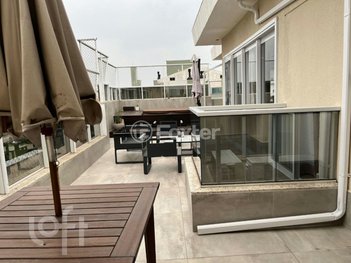 apartment em Rua Lázaro de Oliveira Souza, Ingleses do Rio Vermelho - Florianópolis - SC
