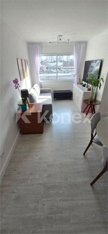 apartment em Rua Professor Pedreira de Freitas, Tatuapé - São Paulo - SP