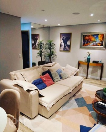 apartment em José Ataliba Ortiz, Vila Mangalot - São Paulo - SP