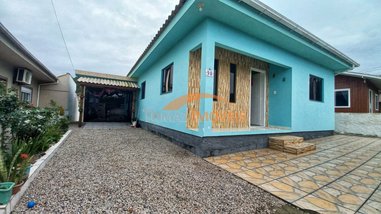 house em Rua João Gregório Pereira, Vila Santo Antônio - Imbituba - SC