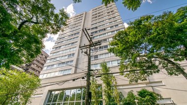 apartment em Rua Doutor Lauro de Oliveira, Rio Branco - Porto Alegre - RS