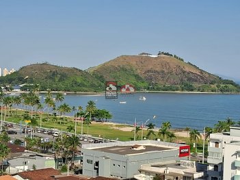 apartment em Avenida Anchieta, Centro - Caraguatatuba - SP