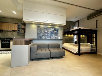 apartment em Avenida Campeche, Campeche - Florianópolis - SC