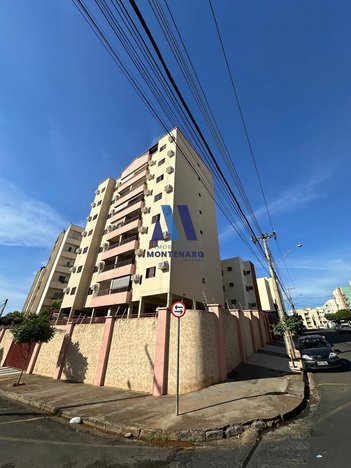 apartment em Rua Francisco Antônio dos Santos, Jardim Panorama - São José do Rio Preto - SP