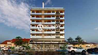 apartment em Jorge Mussi, Canasvieiras - Florianópolis - SC