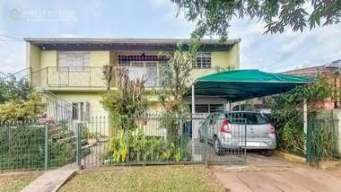 house em Rua Araranguá, São Jorge - Novo Hamburgo - RS