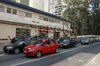 commercial_property em Santo Amaro, Santo Amaro - São Paulo - SP