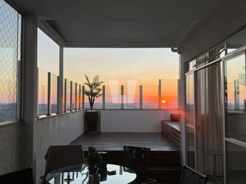 apartment em Rua Lauro Ferreira, Buritis - Belo Horizonte - MG