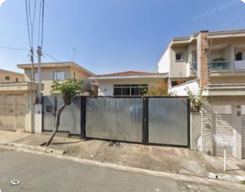 house em Rua Dona Herminda Borba Attuy, Parque São Domingos - São Paulo - SP