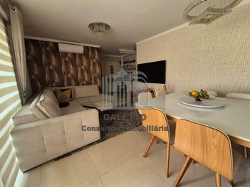 apartment em Rua São Salvador, Jardim Belo Horizonte - Campinas - SP