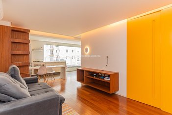 apartment em Rua Guararapes, Brooklin Paulista - São Paulo - SP