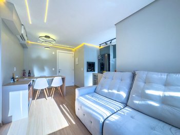 apartment em Avenida Francisco Trein, Cristo Redentor - Porto Alegre - RS