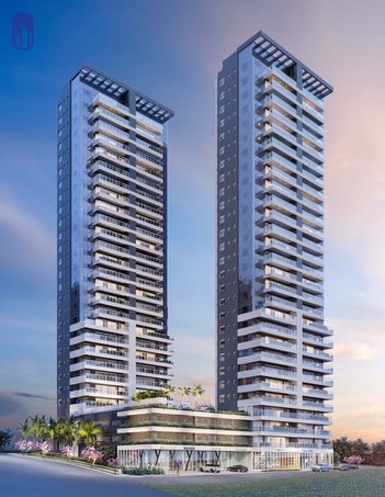 apartment em Avenida dos Imigrantes, Recanto dos Pássaros - Sorriso - MT