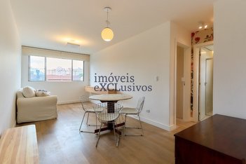 apartment em Rua Saldanha Marinho, Centro - Curitiba - PR