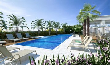 apartment em Praça Visconde de Sousa Fontes, Parque da Mooca - São Paulo - SP