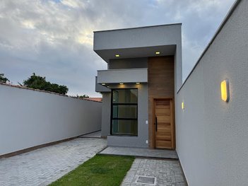 house em Rua Mário Augusto Garcia, Jardim Atlântico Central (Itaipuaçu) - Maricá - RJ