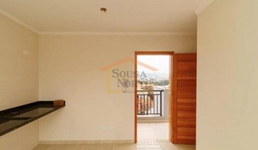 apartment em Rua Ibicarai, Parque Vitória - São Paulo - SP