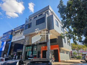 commercial_property em SCLRN 708 Bloco B, Asa Norte - Brasília - DF