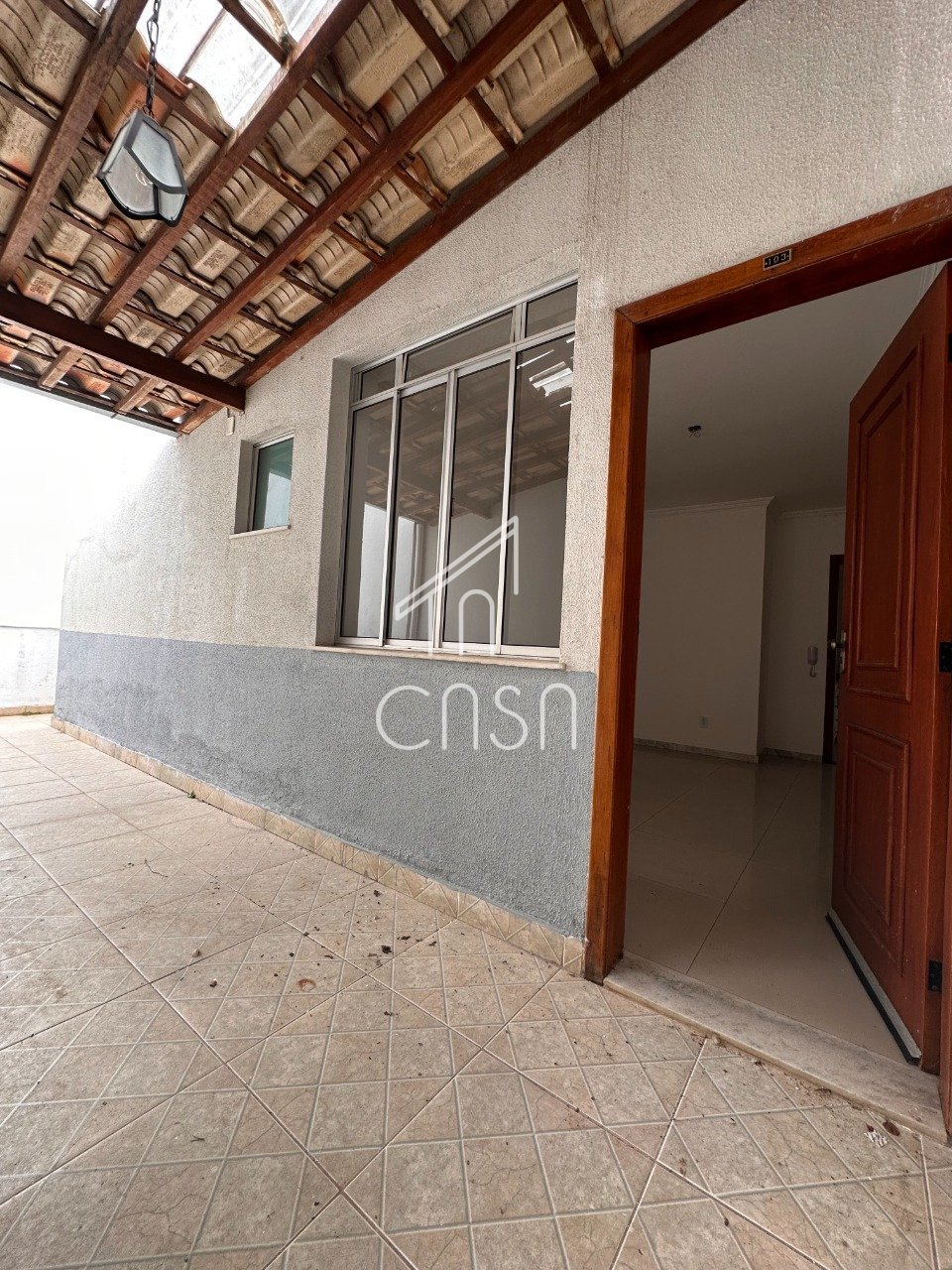 Apartamento com 3 quartos — Planalto, Belo Horizonte