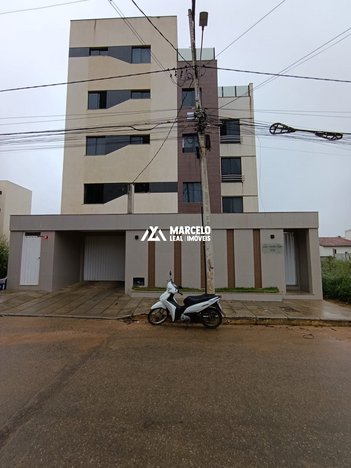 apartment em Rua Bezerra de Menezes, Candeias - Vitória da Conquista - BA