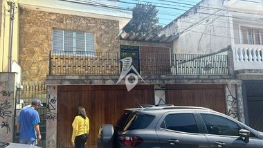 house em Rua Nossa Senhora dos Anjos, Chácara Mafalda - São Paulo - SP