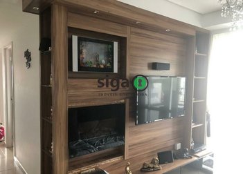 apartment em Avenida Professor Francisco Morato, Vila Sofia - São Paulo - SP