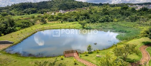land_lot em Avenida Atlântica, Jardins Porto - Senador Canedo - GO