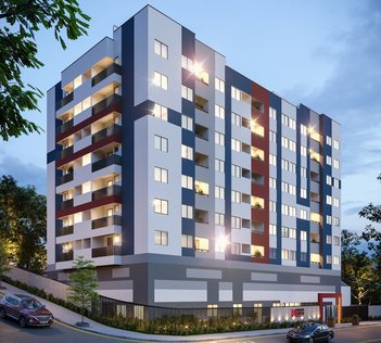 apartment em Rua Antônio Silva, Fonseca - Niterói - RJ