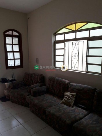 house em Rua Ipaussu, Jardim Pérola - Contagem - MG